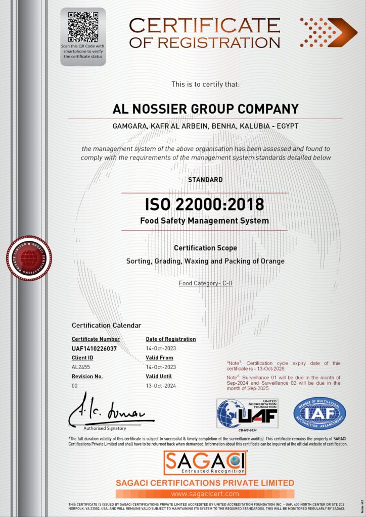 iso 22000